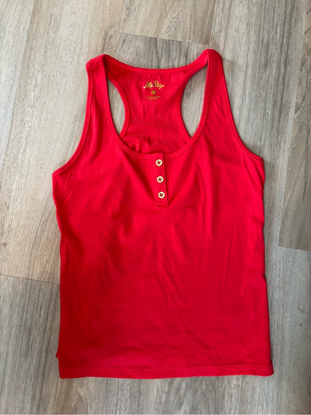 Lilly Pulitzer NWOT Sera Top - Picture 2 of 5